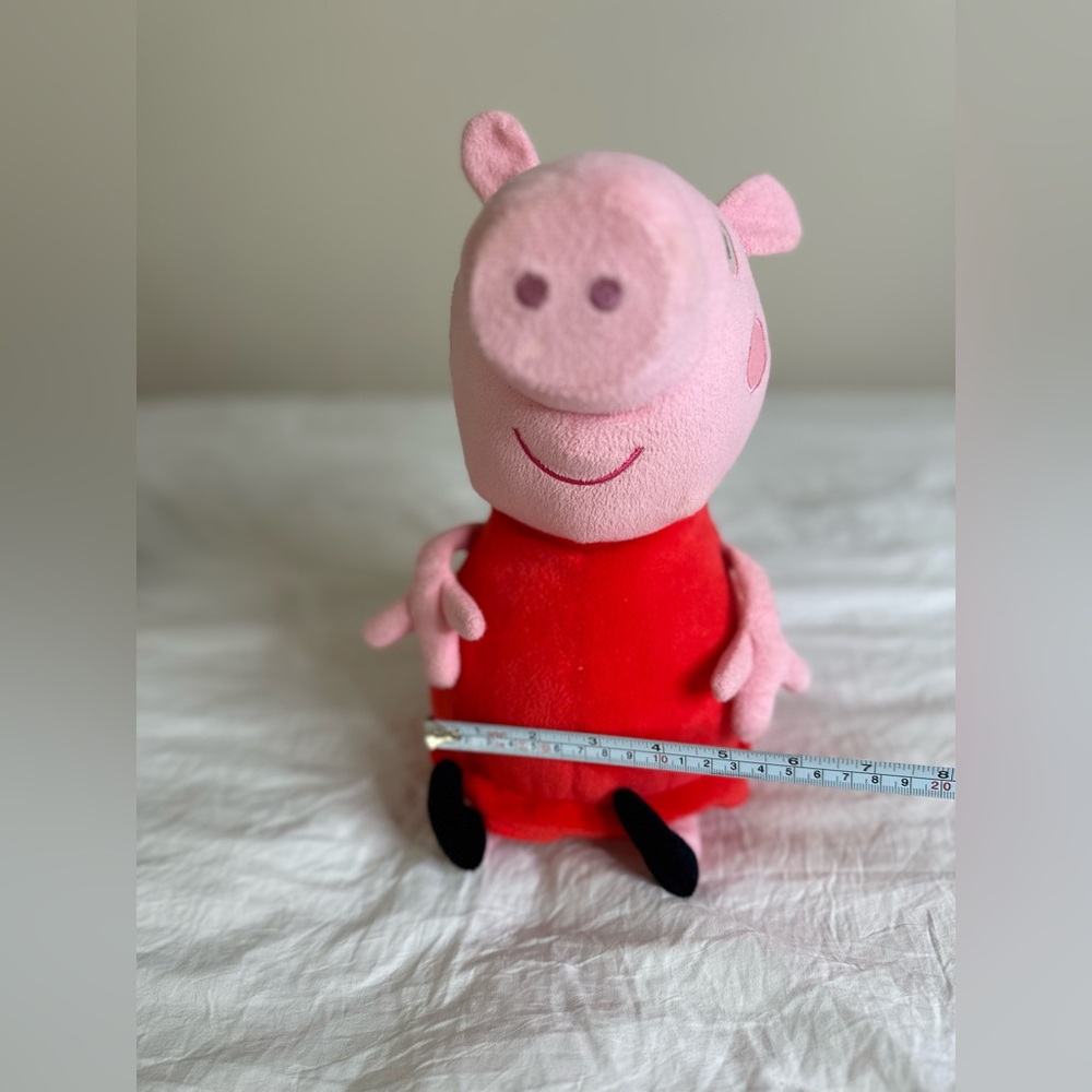 Peppa Pig plush - Picture 6 of 9
